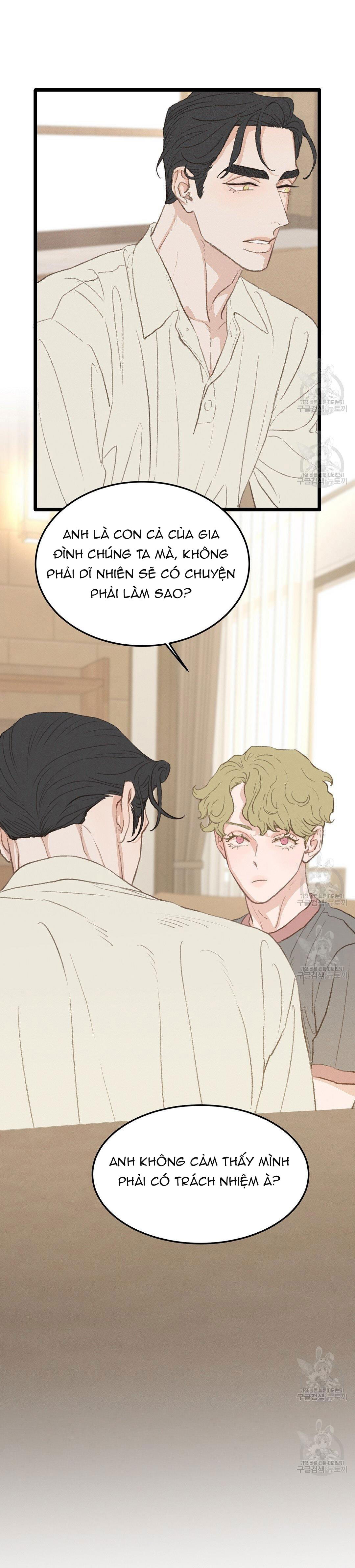 vùng cấm tình yêu của beta chapter 40 1