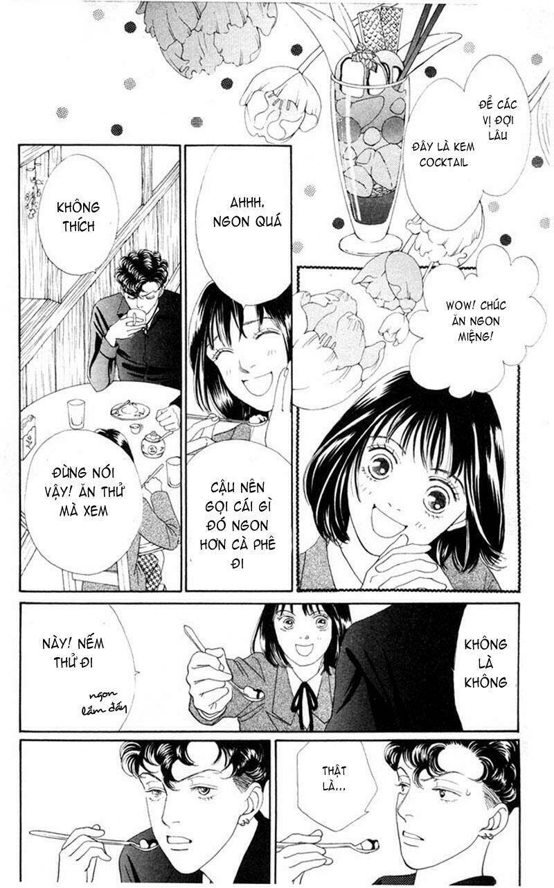 con nhà giàu chapter 135 12