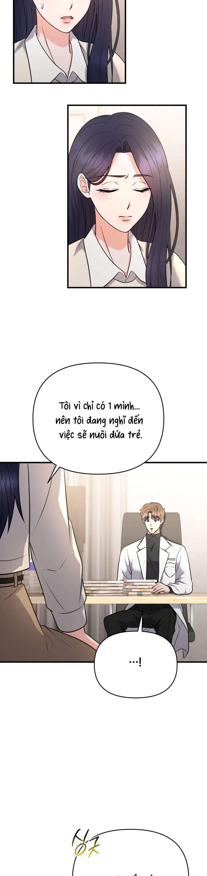 [18+] ngủ một đêm với ác thú chapter 7 24