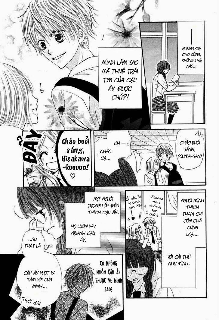 kokoro rental chapter 0 7