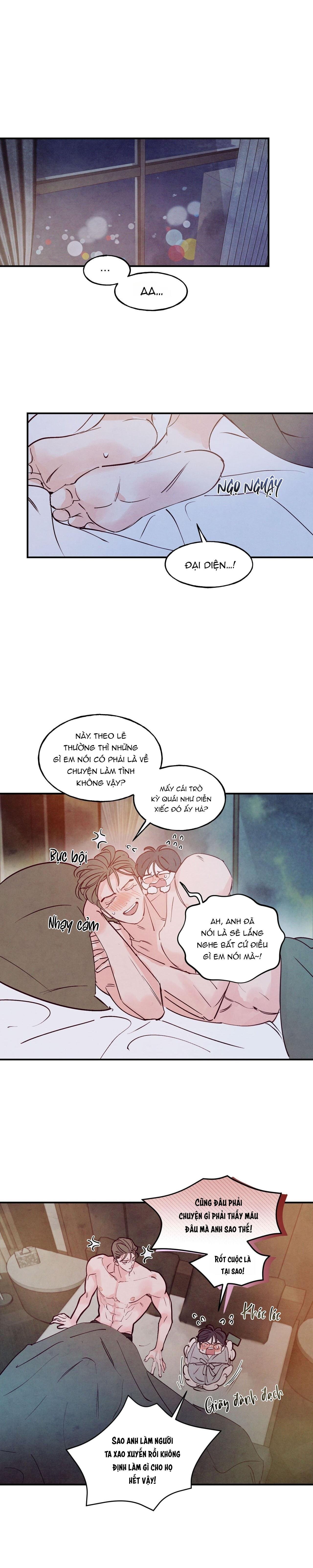 say tình [bl] chapter 75 1