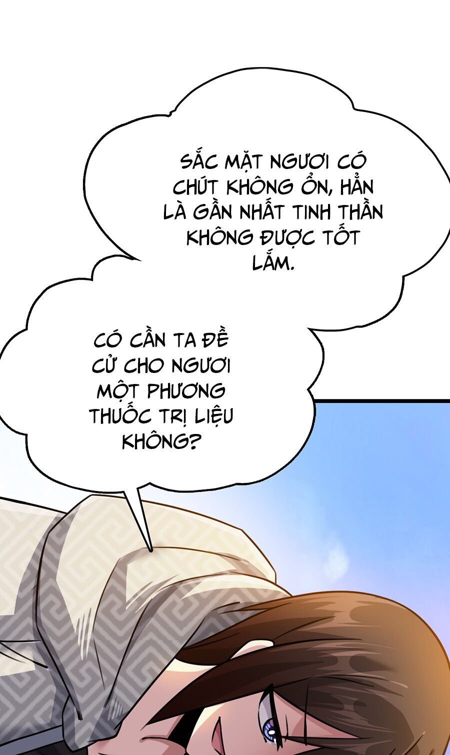 đại bảo kiếm của tôi chapter 33 30