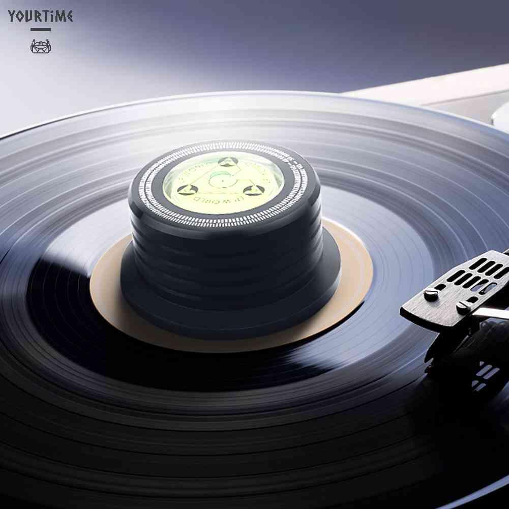 Bộ Ổn Định Đĩa Vinyl LP Thông Dụng Cho Máy Nghe Nhạc