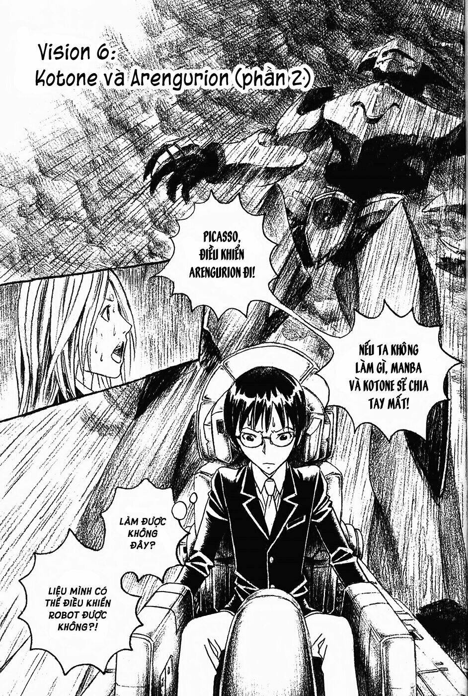 ảo ảnh picasso chapter 6.1 2