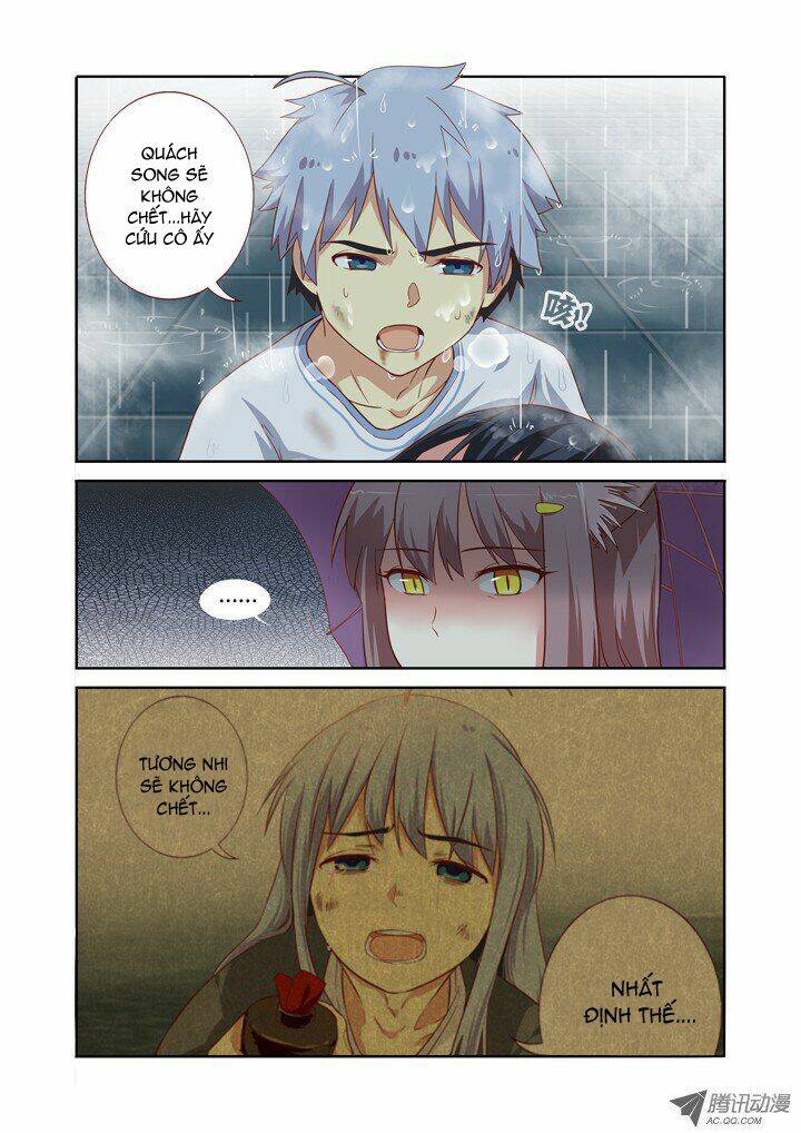 yaoguai mingdan chapter 69 9