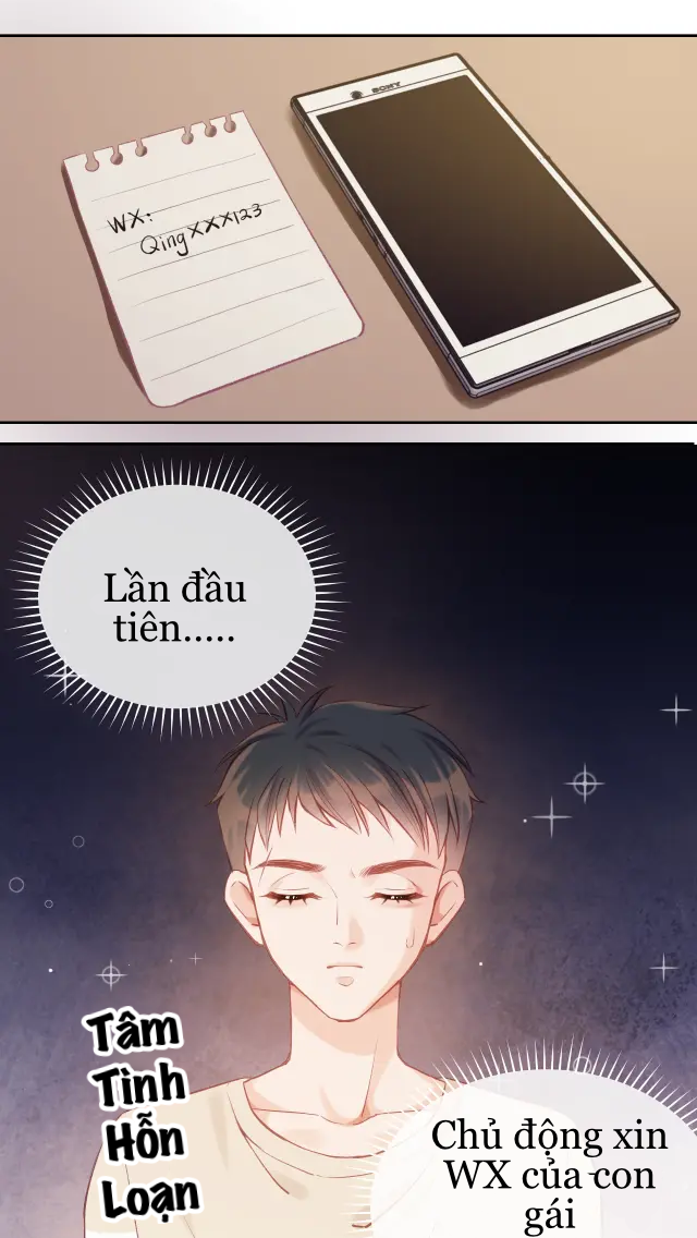 không thể đến gần chapter 5 37