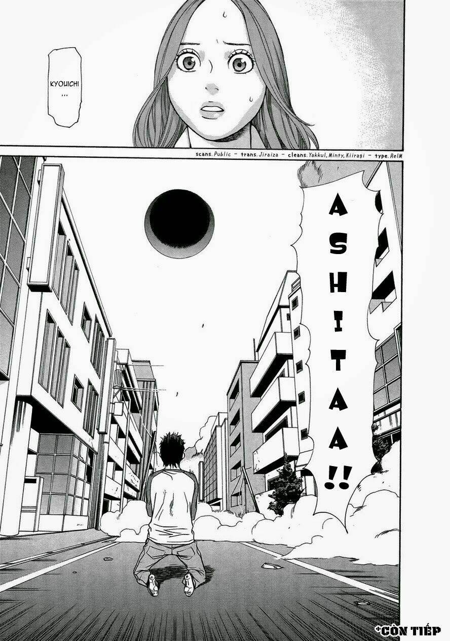 ashita dorobou chapter 17 24