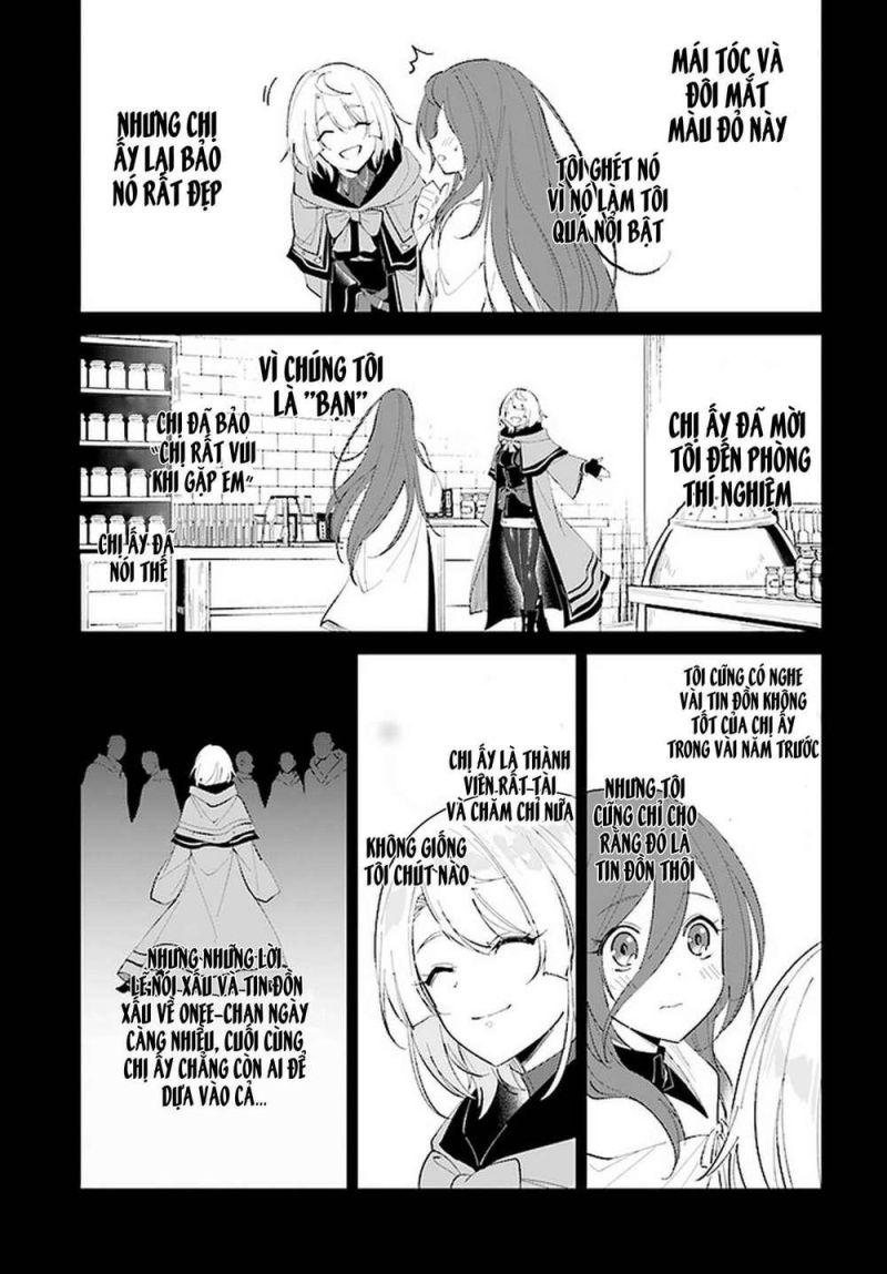 nageki no bourei wa intai shitai - saijiyaku hanta ni yoru saikiyou patei ikusei jutsu chapter 28 19