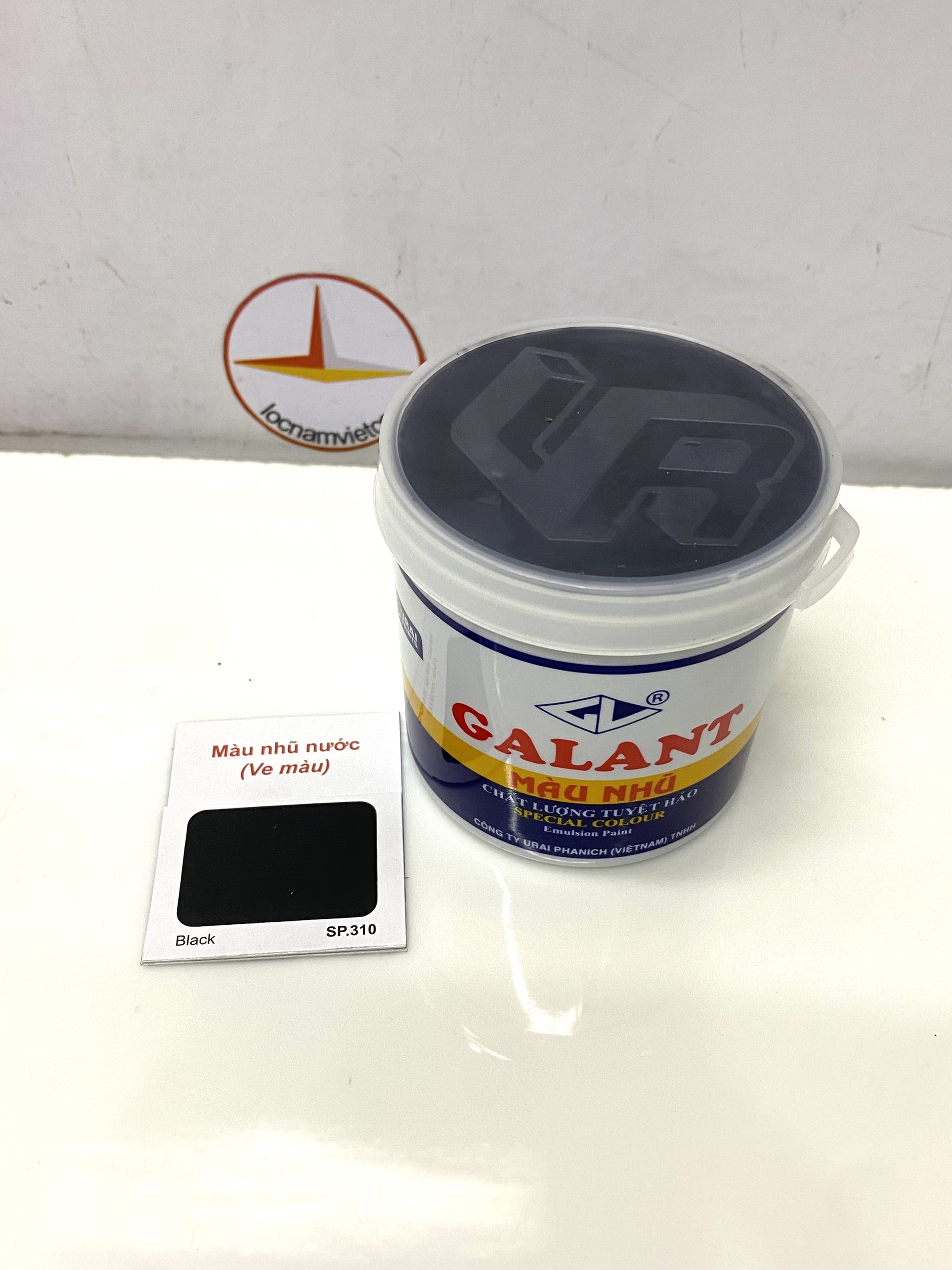 VE MÀU ĐEN GALANT SP 310 ( 12LON/KÉT)