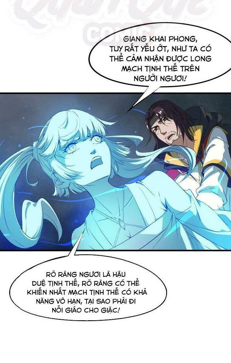 long mạch võ thần chapter 72 16