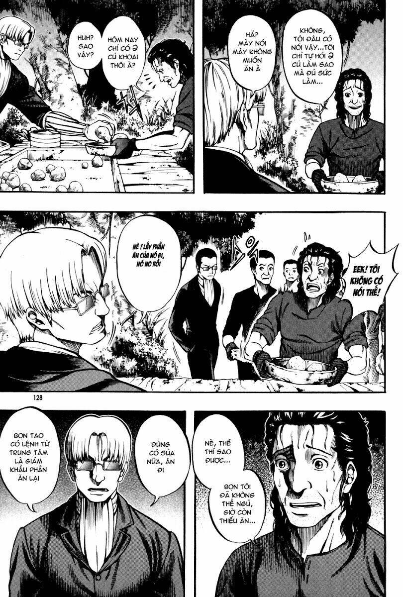 la mosca chapter 32 122