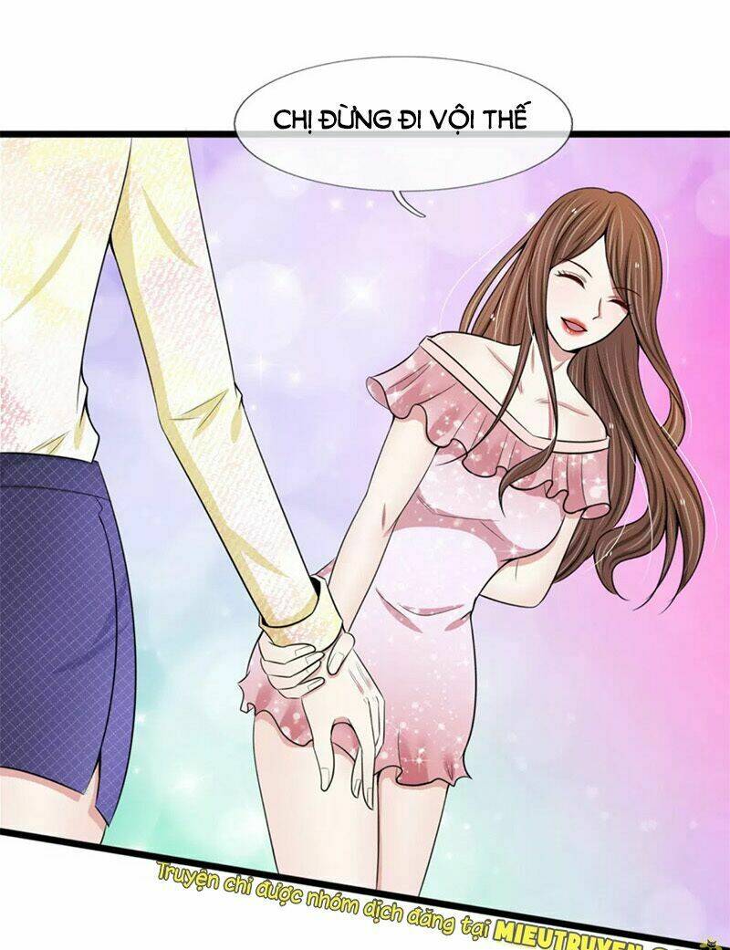 phúc hắc lão công buông em ra chapter 74 8