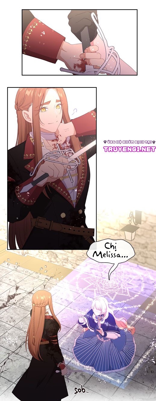 cẩn thận nữ phụ phản diện đấy! chapter 55 18