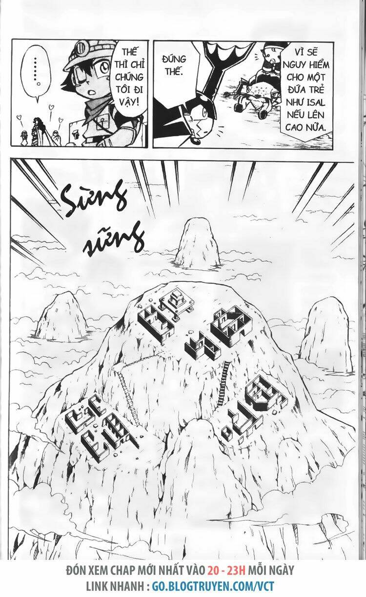 vua côn trùng chapter 5.4 12