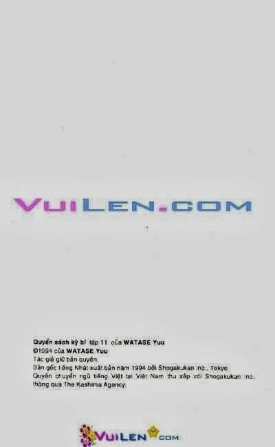 quyển sách kỳ bí chapter 11 3