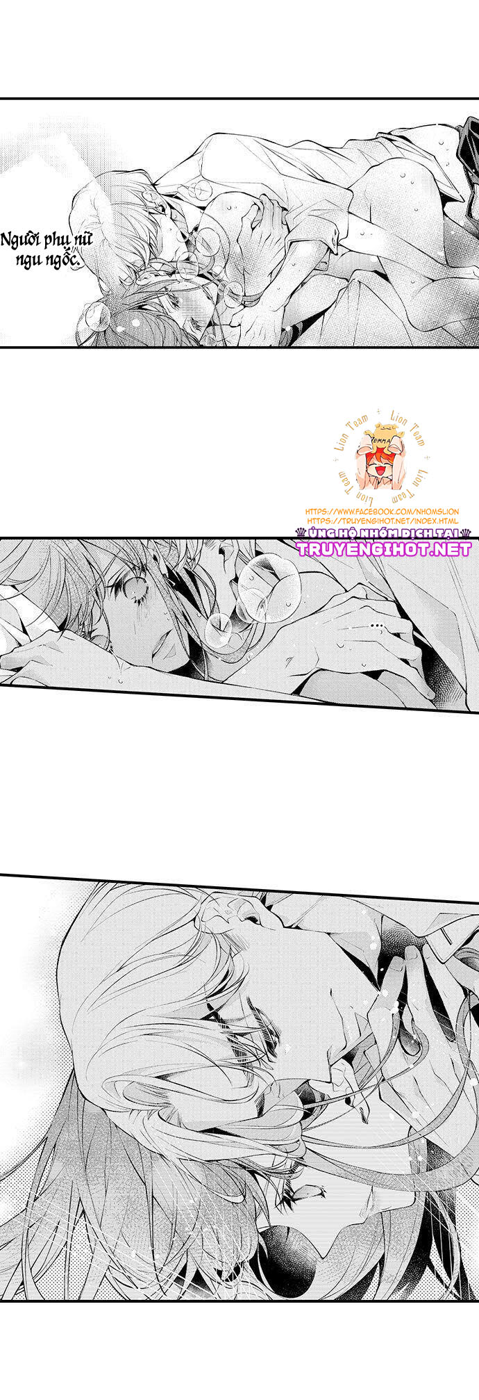 tôi sẽ giúp em cảm nhận được tình yêu của tôi chapter 21 10