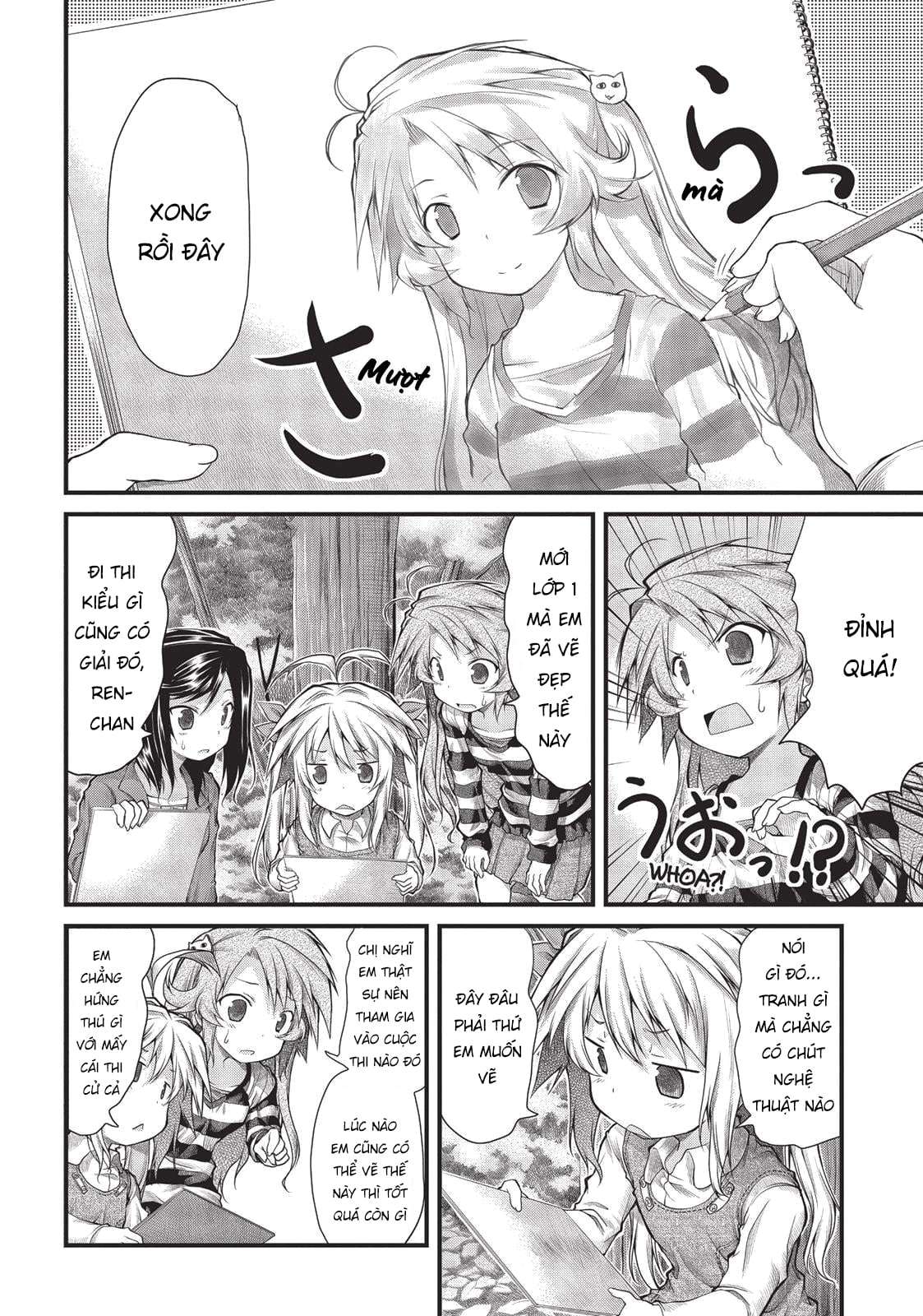 non non biyori chapter 21 10