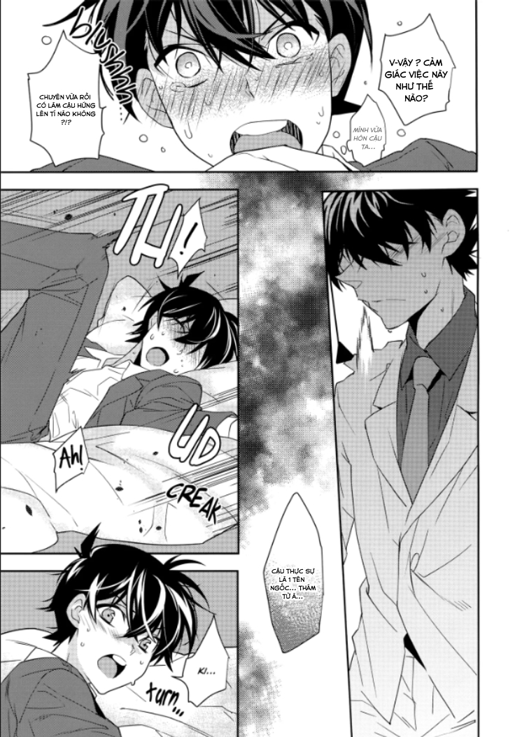 kaito và shinichi chapter 3 11