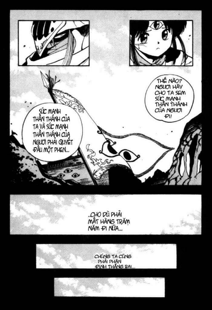 3x3 eyes chapter 33 10