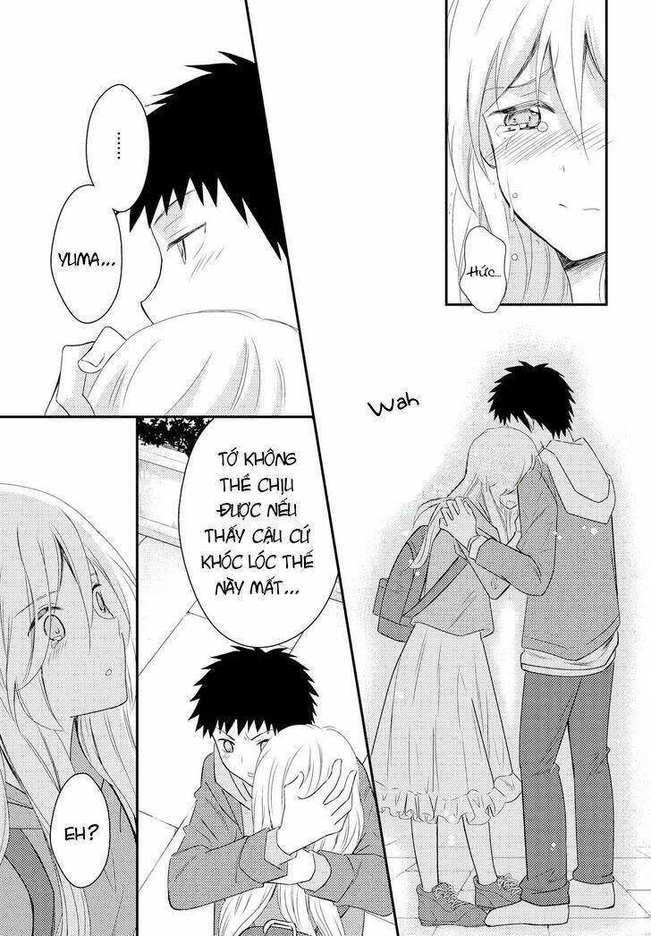 netsuzou trap chapter 20 38