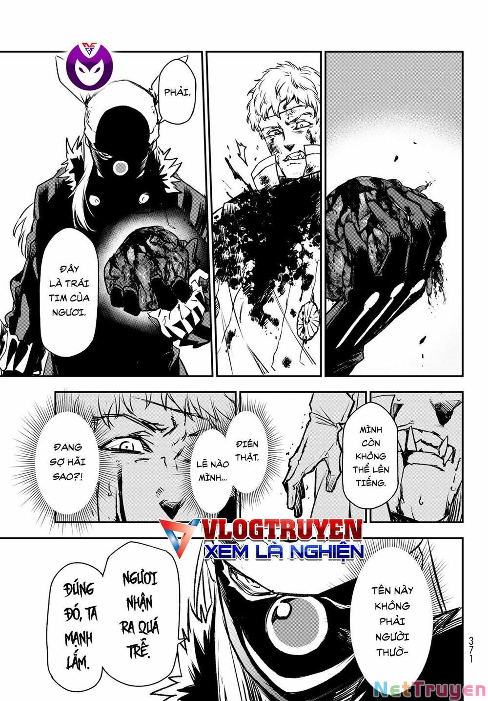 Lúc Đó, Tôi Đã Chuyển Sinh Thành Slime chapter 85.5 16