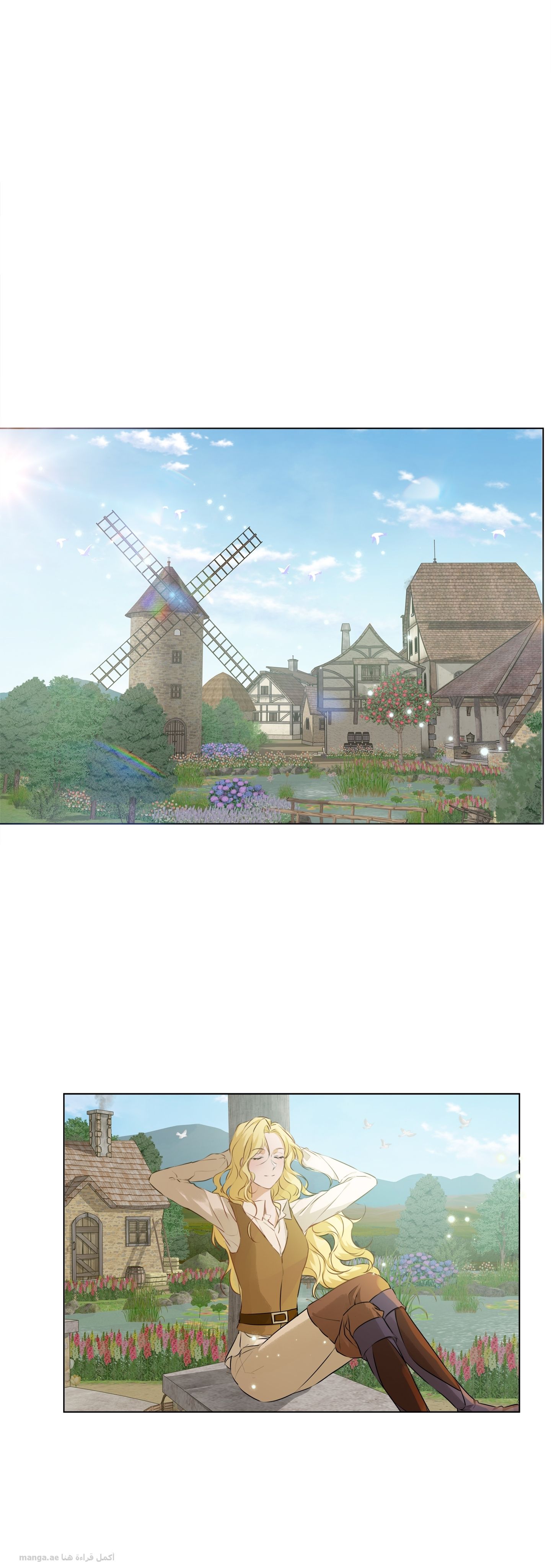 triệu hồi sư với mái tóc màu hoàng kim chapter 89 20