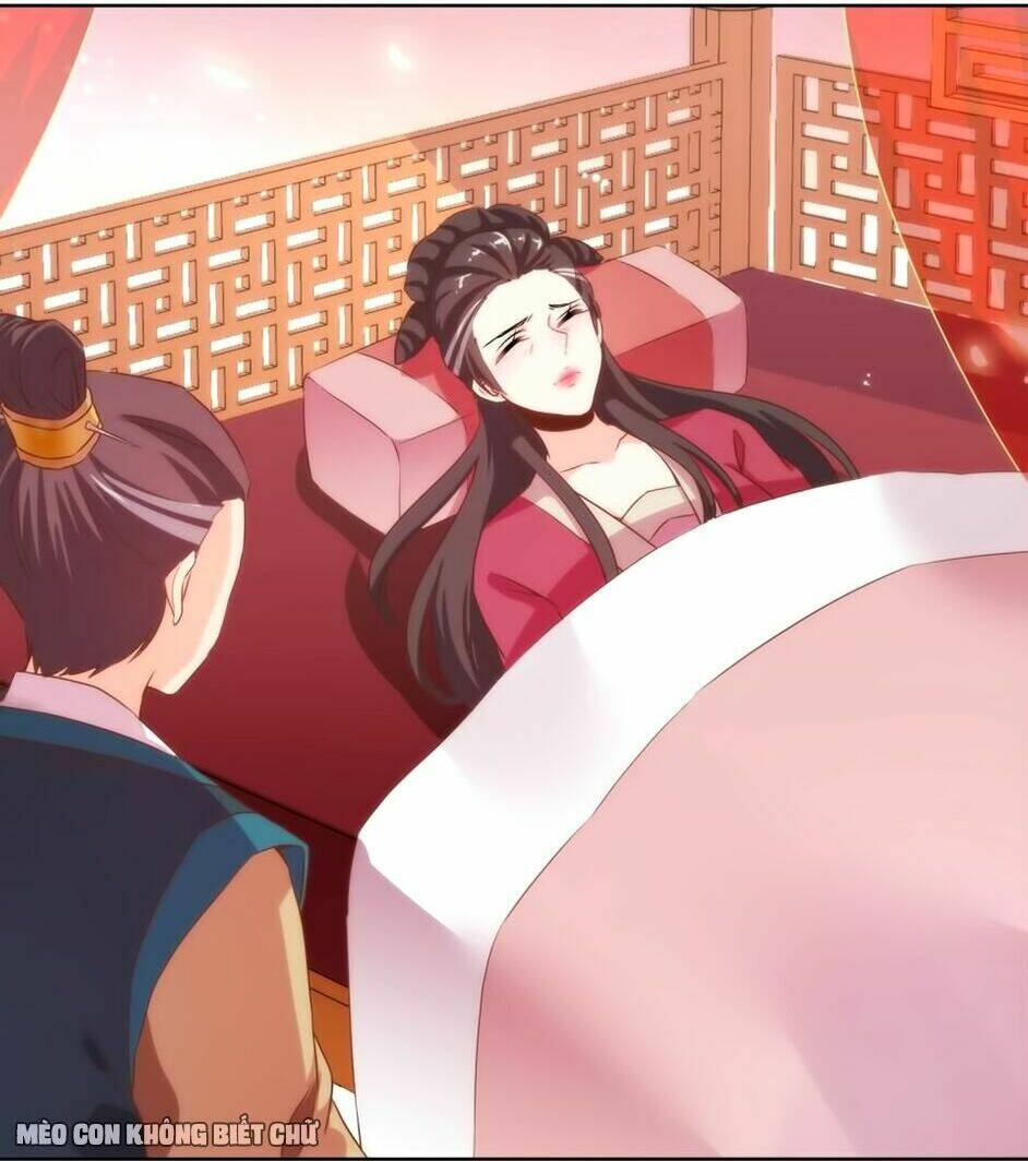 ồ, sủng phi đại nhân của ta chapter 2 5