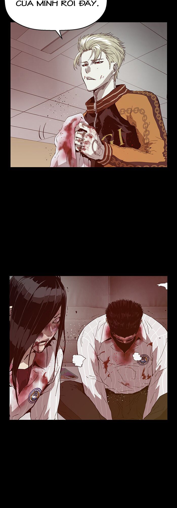 anh hùng yếu chapter 132 64