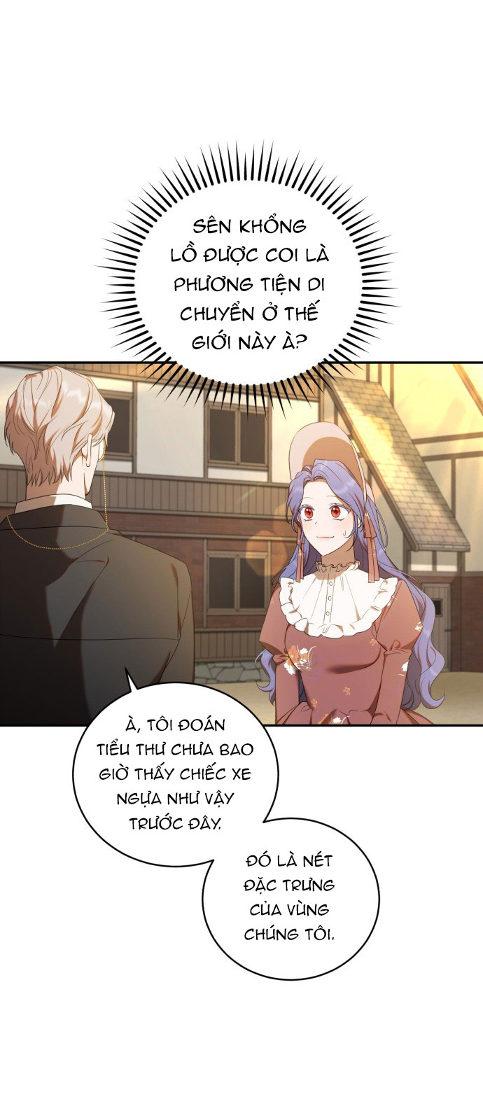 tôi trở thành nữ phản diện trong cuốn tiểu thuyết tàn khốc chapter 12.2 26