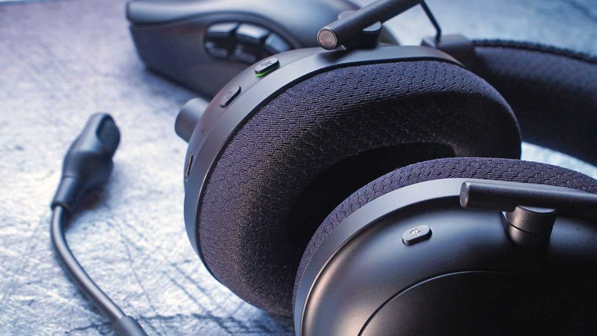 Tai nghe Razer BlackShark V2 Pro-Wireless Gaming Headset_Mới, hàng chính hãng