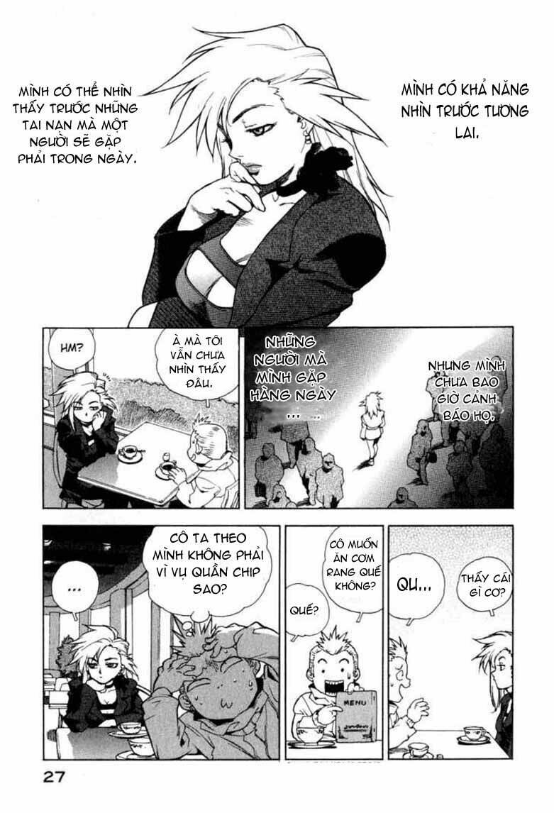 tende freeze! chapter 1 29