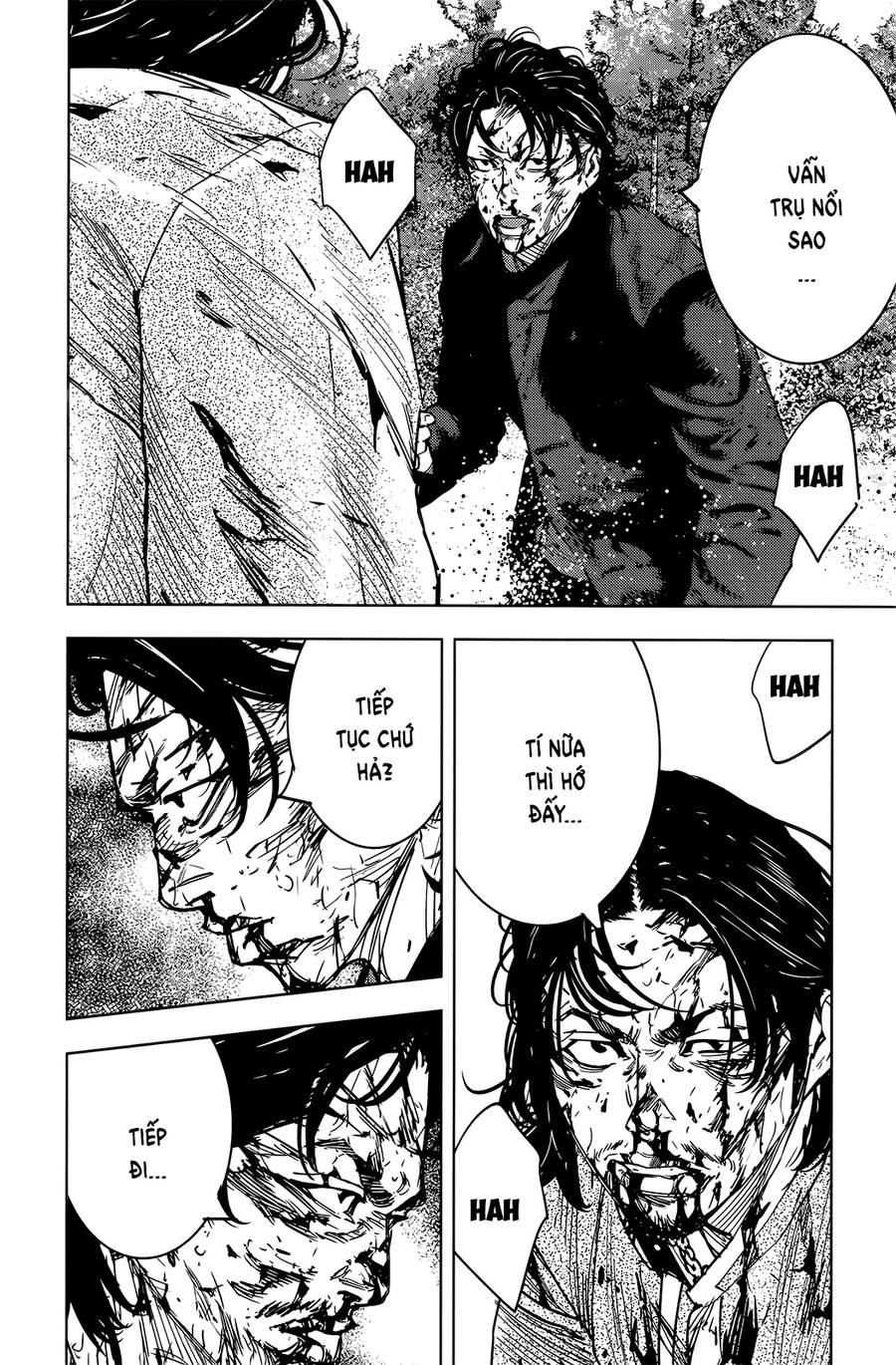 crows zero 2 suzuran x housen chapter 49 22