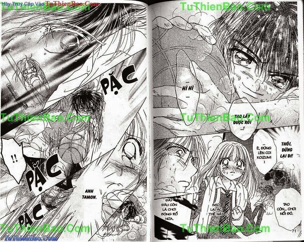 tình bạn dể thương chapter 10 35