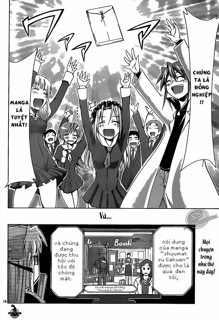 denpa kyoushi chapter 20 18