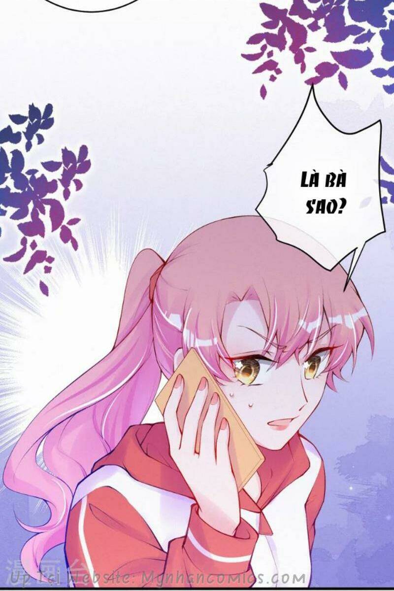 mami đột kích, thiên tài manh bảo khốc daddy chapter 95 16