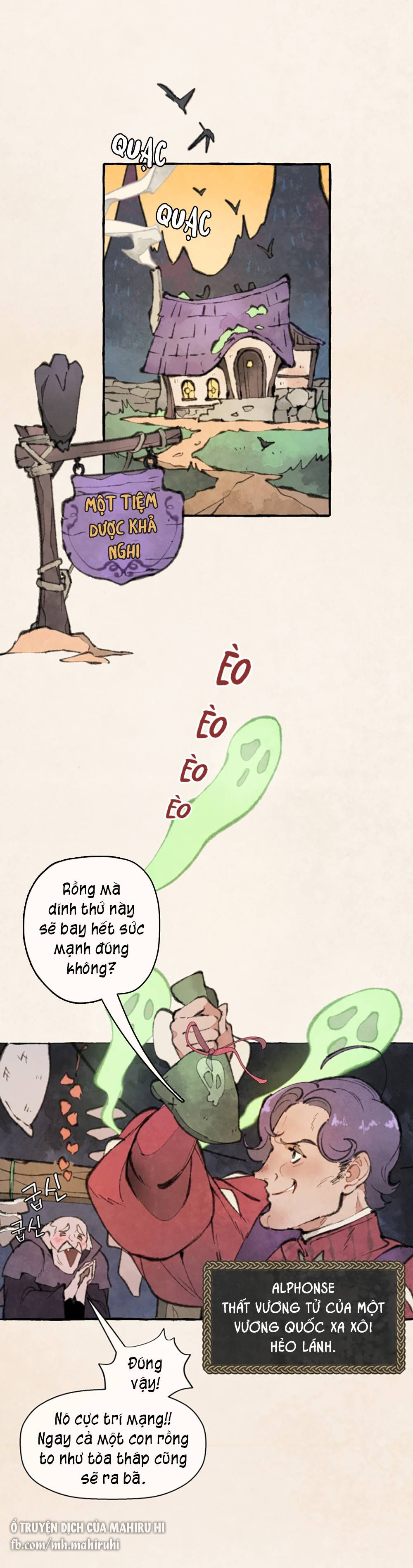 công chúa đã không còn cần hoàng tử chapter 4 1