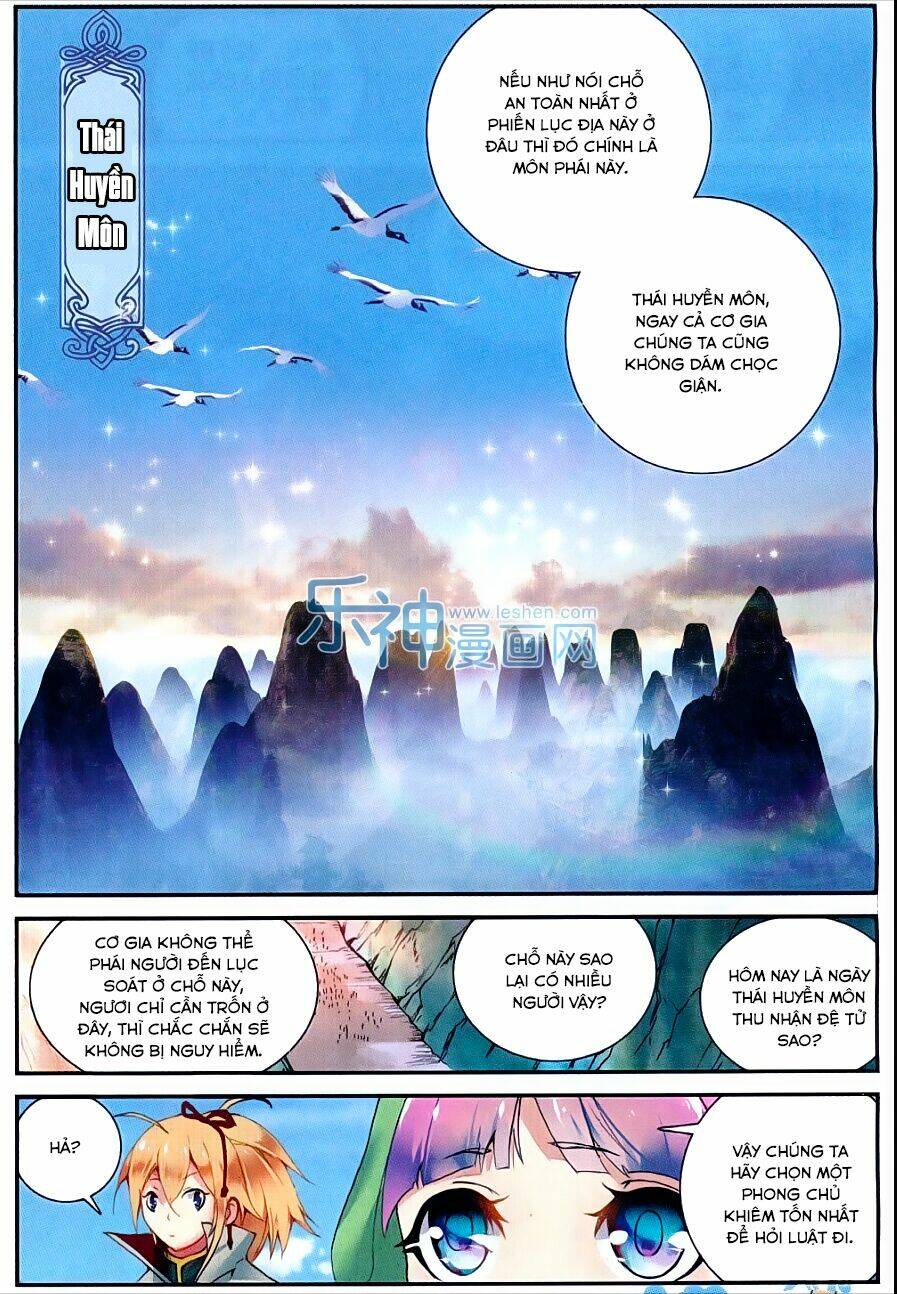 già thiên chapter 46 5