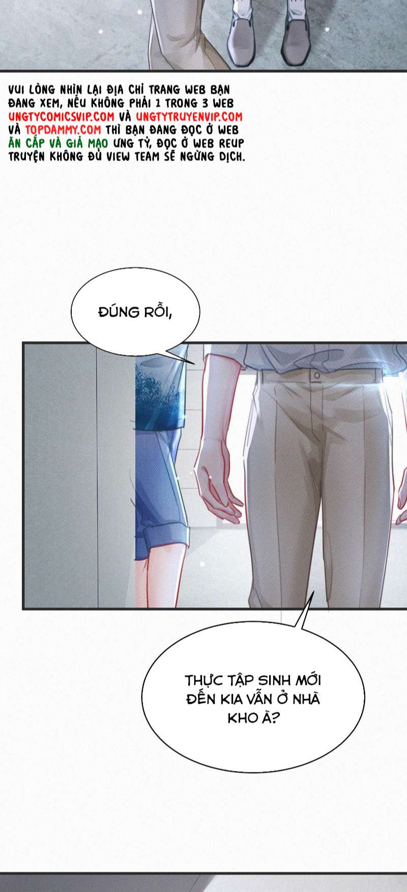 thần thương (môi súng) chapter 104 21