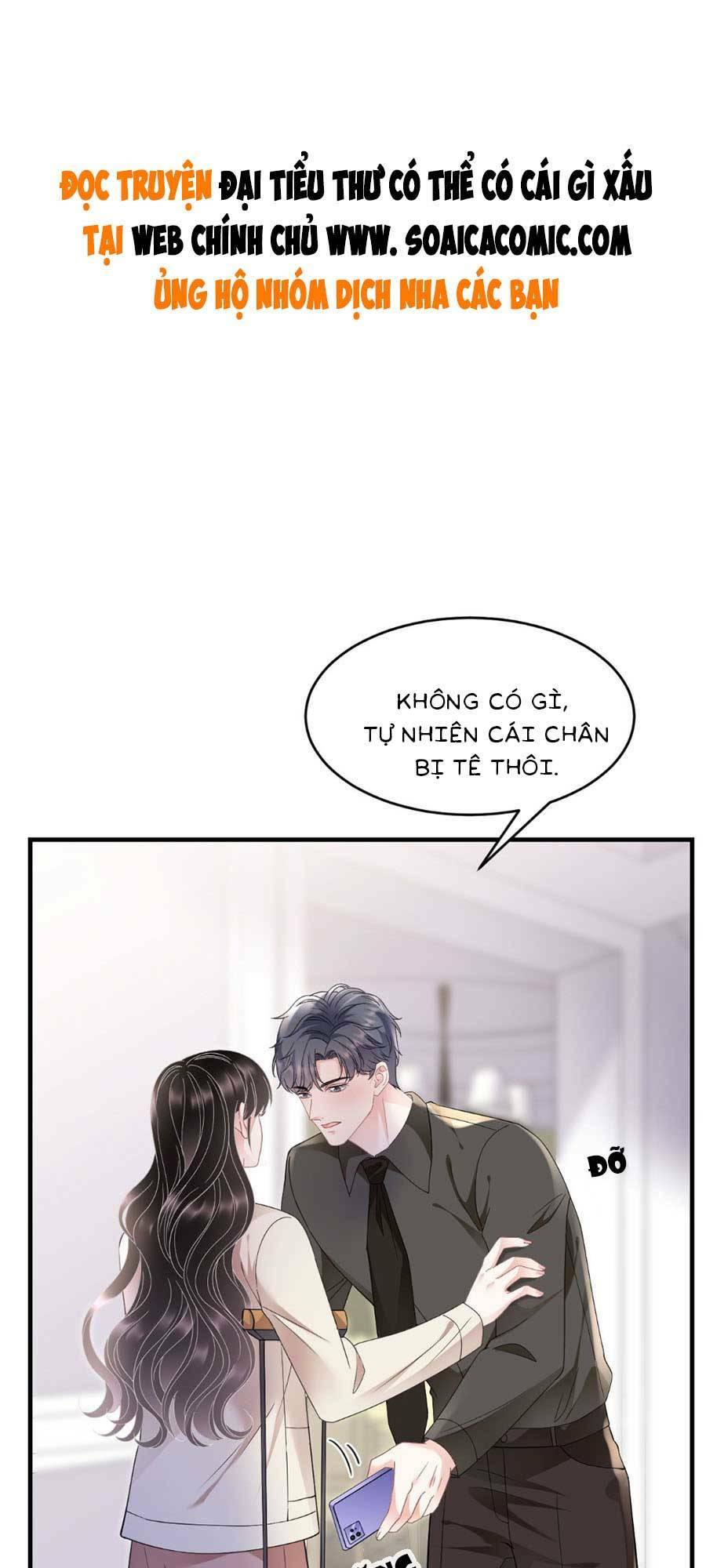 đại tiểu thư có ý đồ gì xấu đâu chapter 126 1