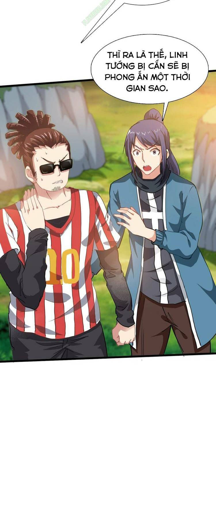 kinh thế kỳ nhân chapter 15 17