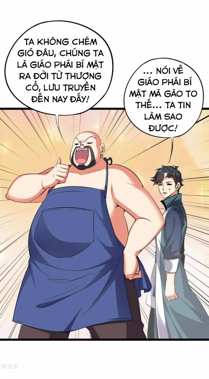 phục thiên thánh chủ chapter 91 27