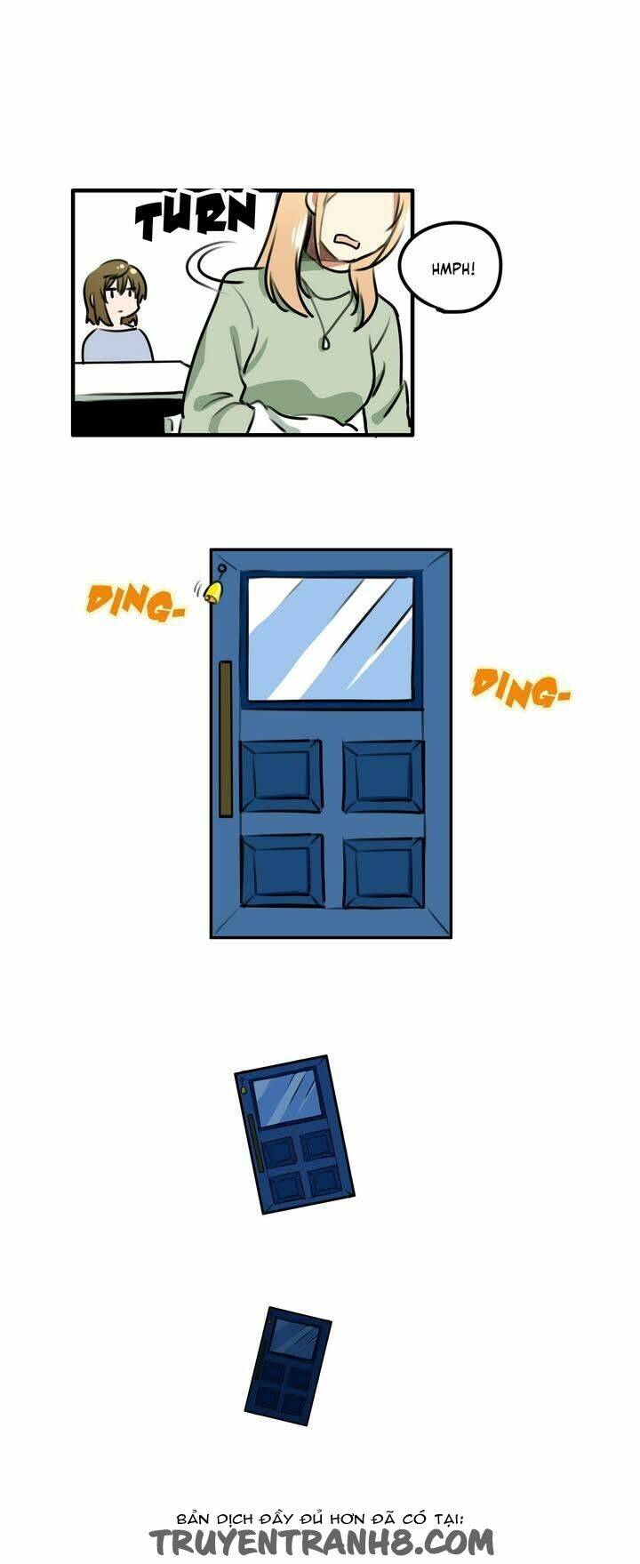 chuyện tình yuri chapter 1 10