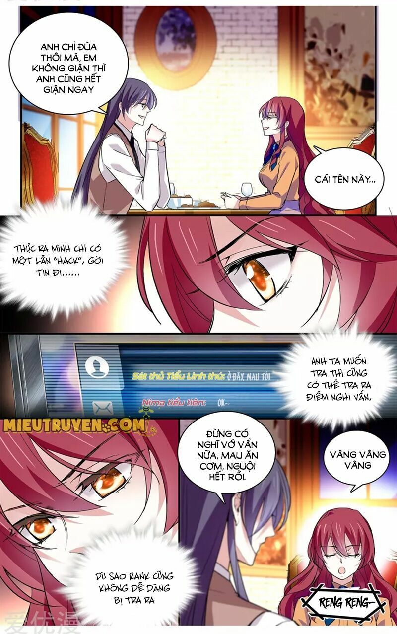 thâm hải nguy tình chapter 72 4