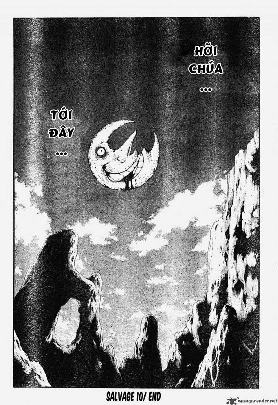 soul eater chapter 81 31