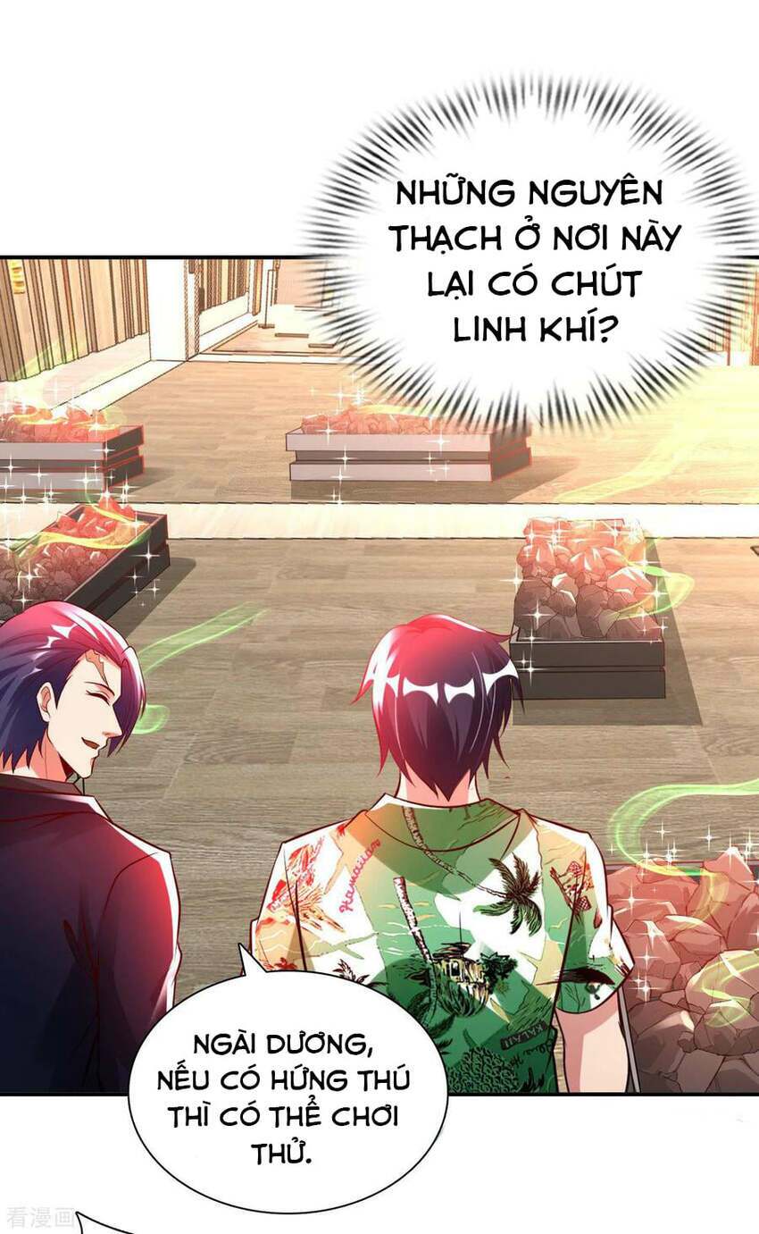 sư phụ của ta là thần tiên chapter 72 18