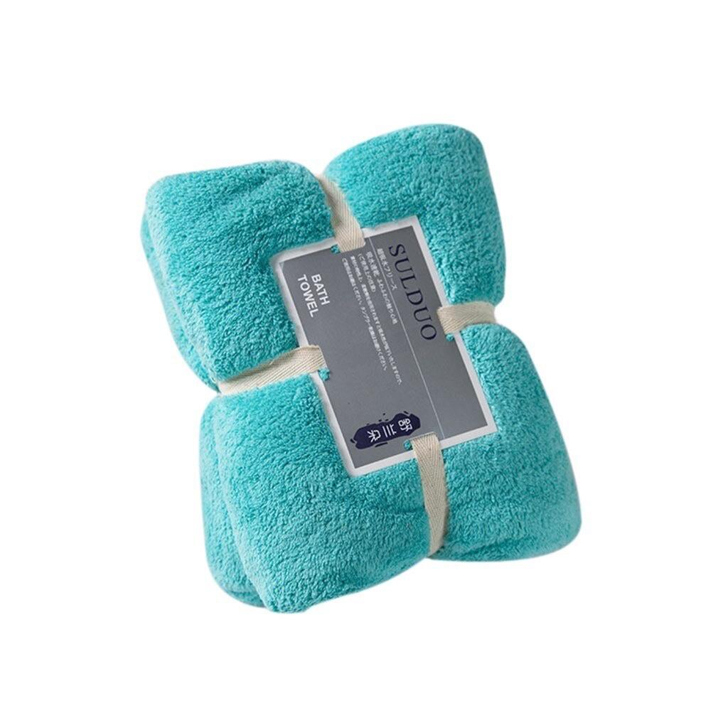 1 Pc Soft Home Hotel Oversized Extra Large Bath Towels - Ideal for Daily Use Travel Hand Towel 36 x 80 cm