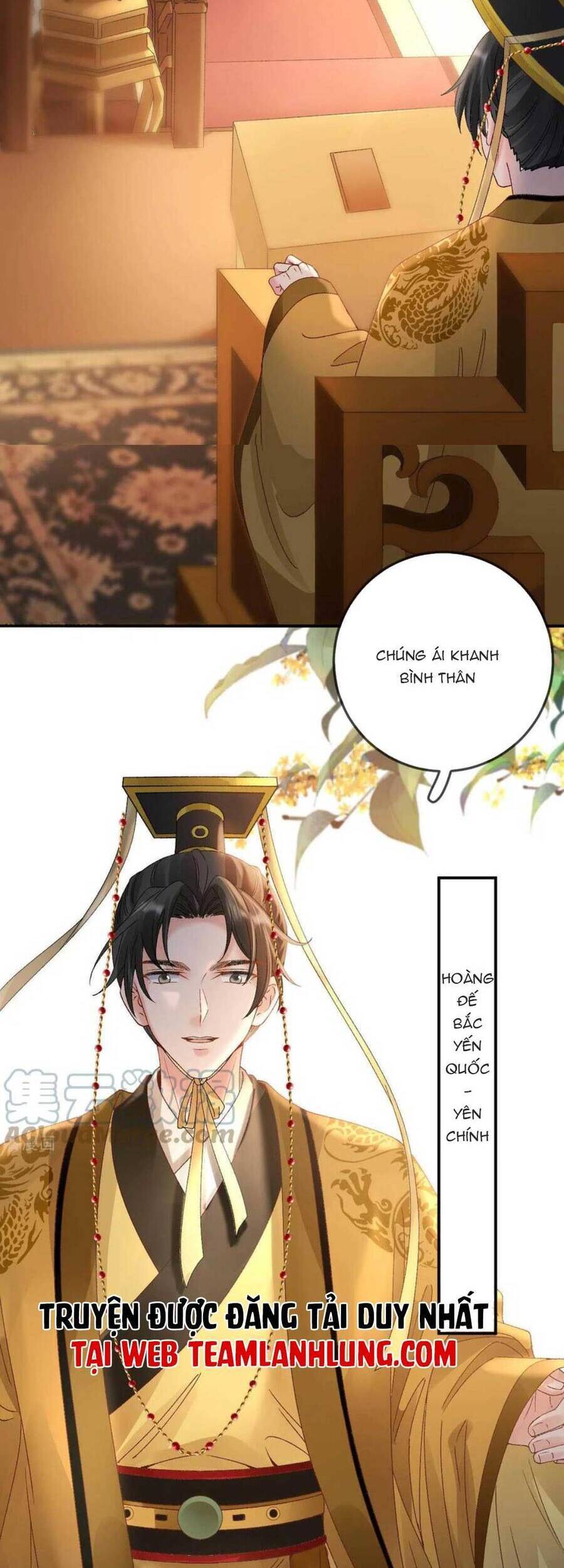 sự trả thù của vương phi chapter 51 2