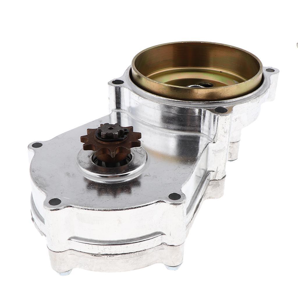 Heavy Duty Transmission Gear Box for 47cc-49cc 2-Stroke / 4-Stroke Mini Motor Pocket Bike