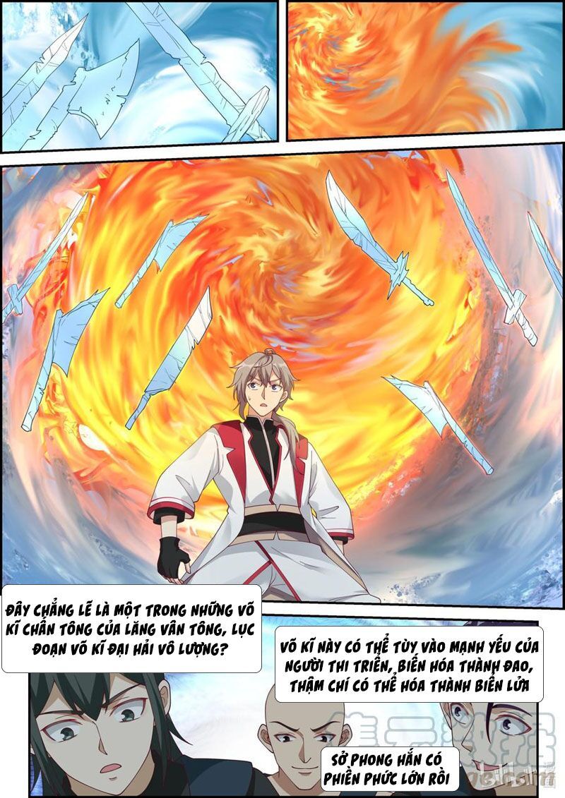 tu la võ thần chapter 244 10