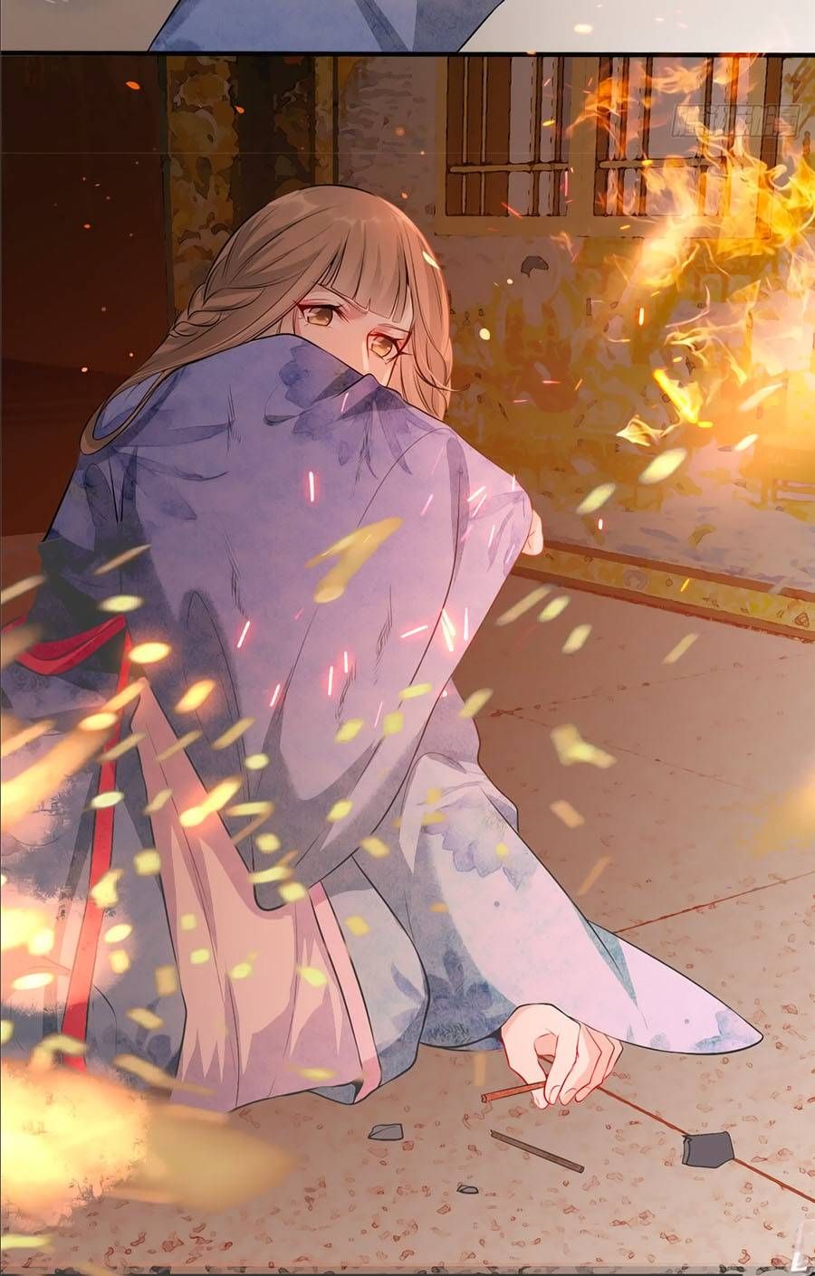 Gian Phi Như Thử Đa Kiều chapter 18 - Trang 44
